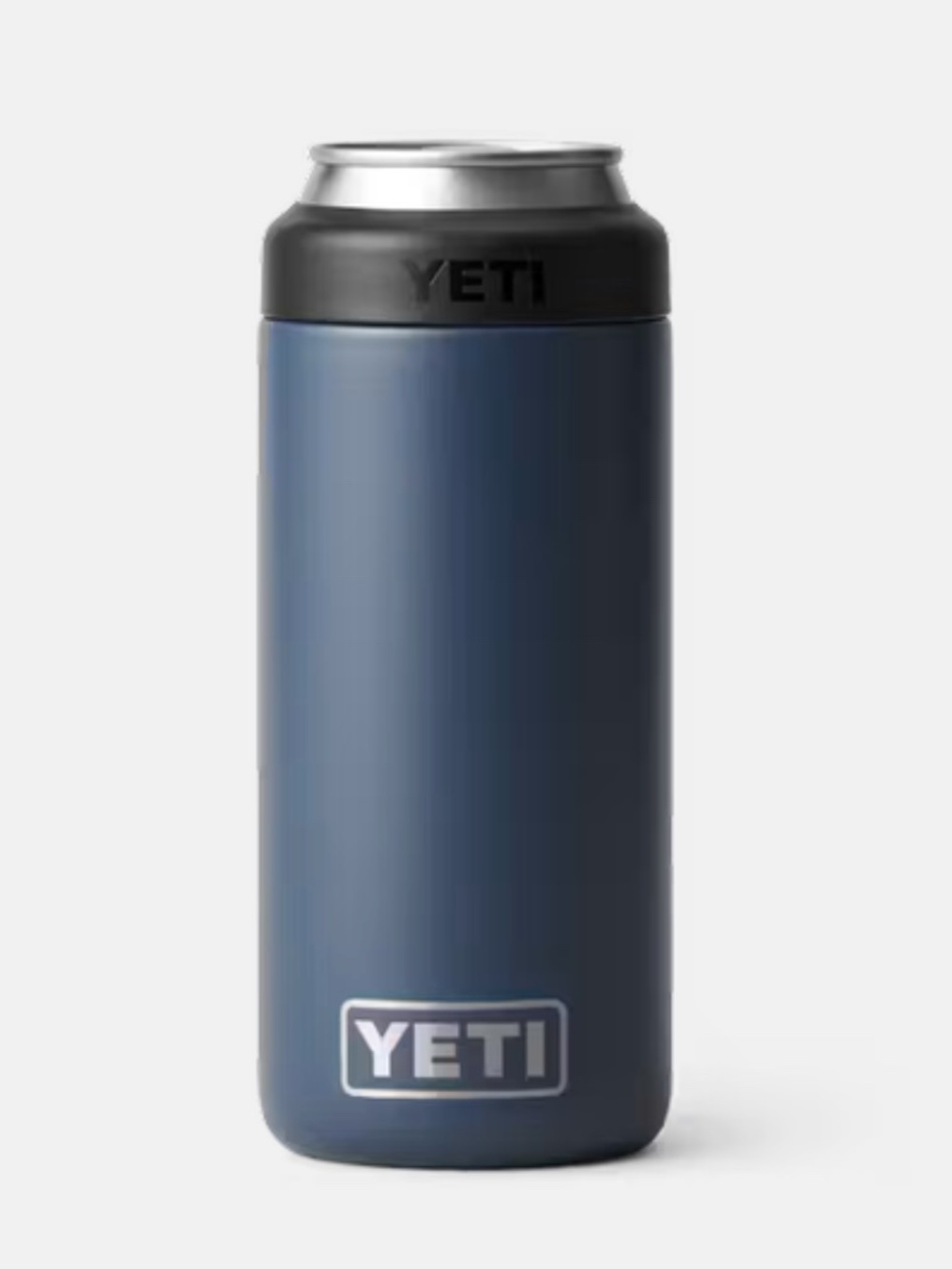 Yeti Rambler 355 ML Colster Slim Can Insulator Navy